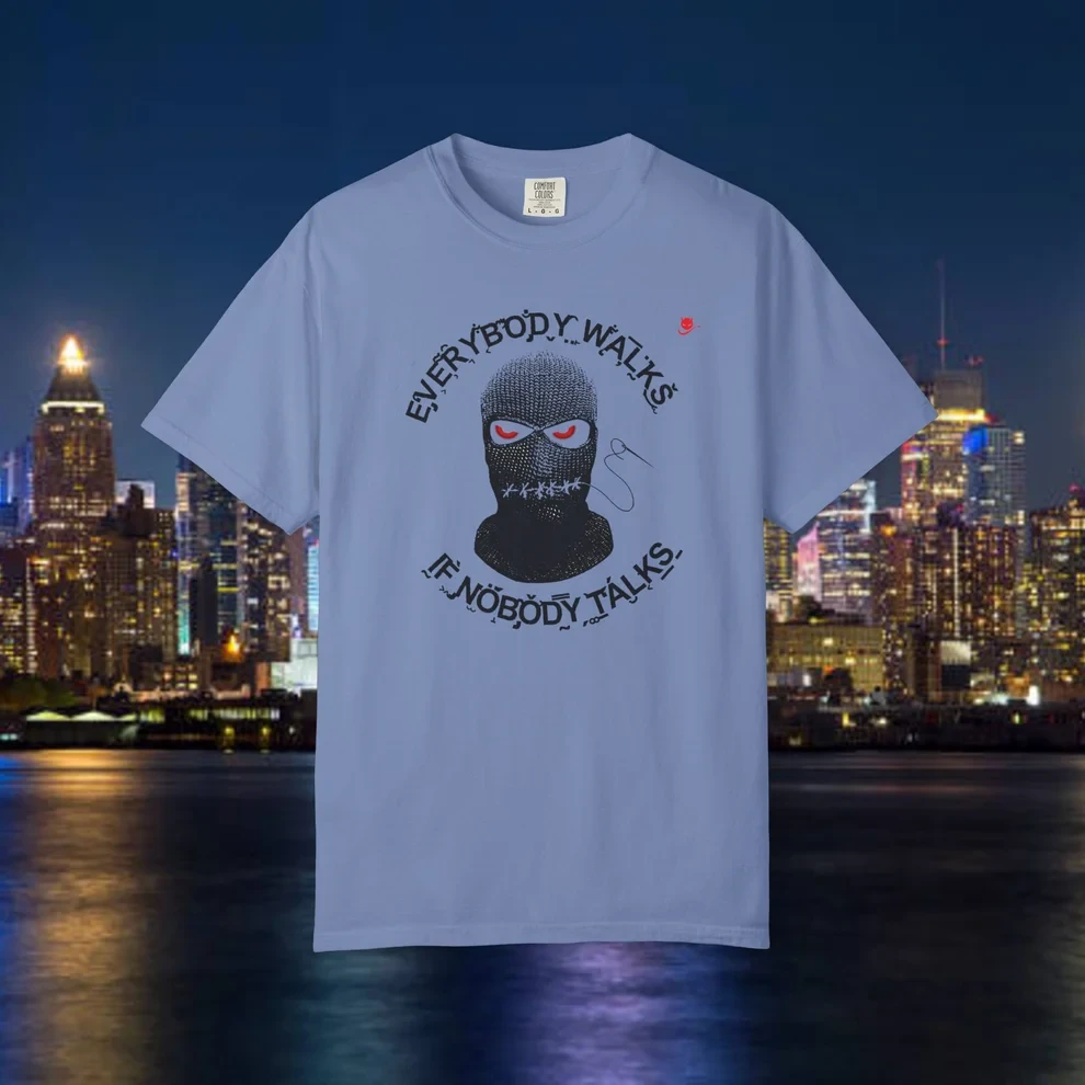DaCamp Network Tee